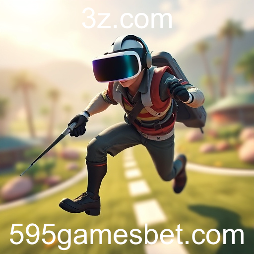 A Revolução dos Jogos com 595games