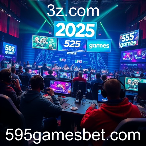 A Revolução dos Jogos: Tendências e Inovações de 2025