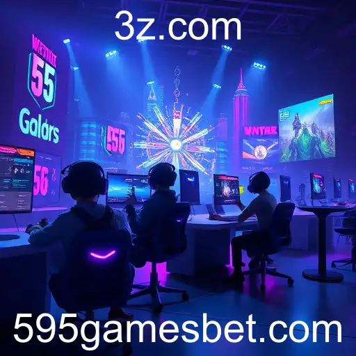 Novo Horizonte para o Universo dos Jogos com 595games