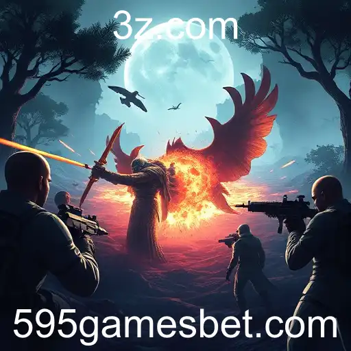 A Revolução dos Jogos no Horizonte