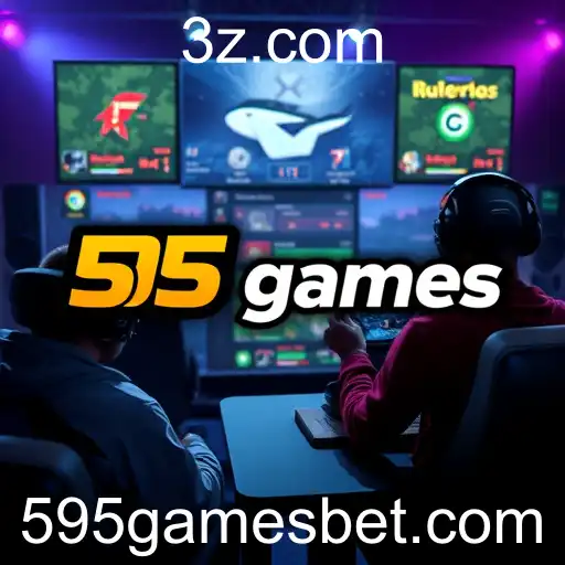 A Revolução dos Jogos em Português: 595games e o Futuro do Entretenimento Interativo